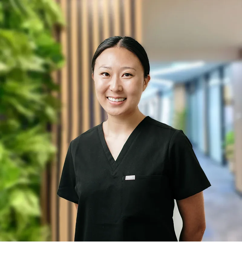 Dr Christiana Wu